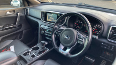 Kia Sportage 1.6 CRDi 48V ISG GT-Line 5dr DCT Auto [AWD] Diesel Estate